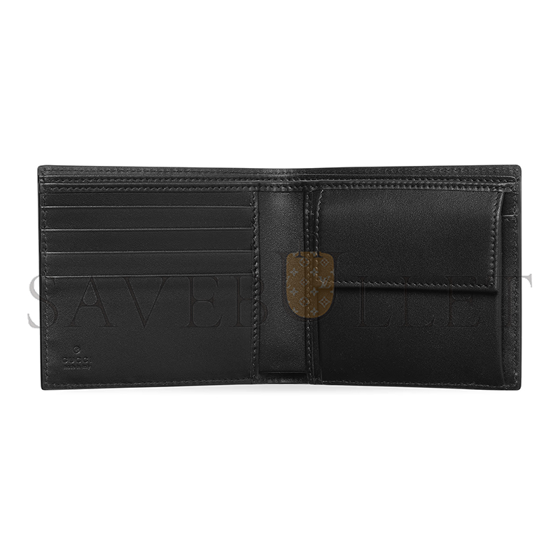 Gvc*1 gg emblem coin wallet ‎850177 (11*9cm)
